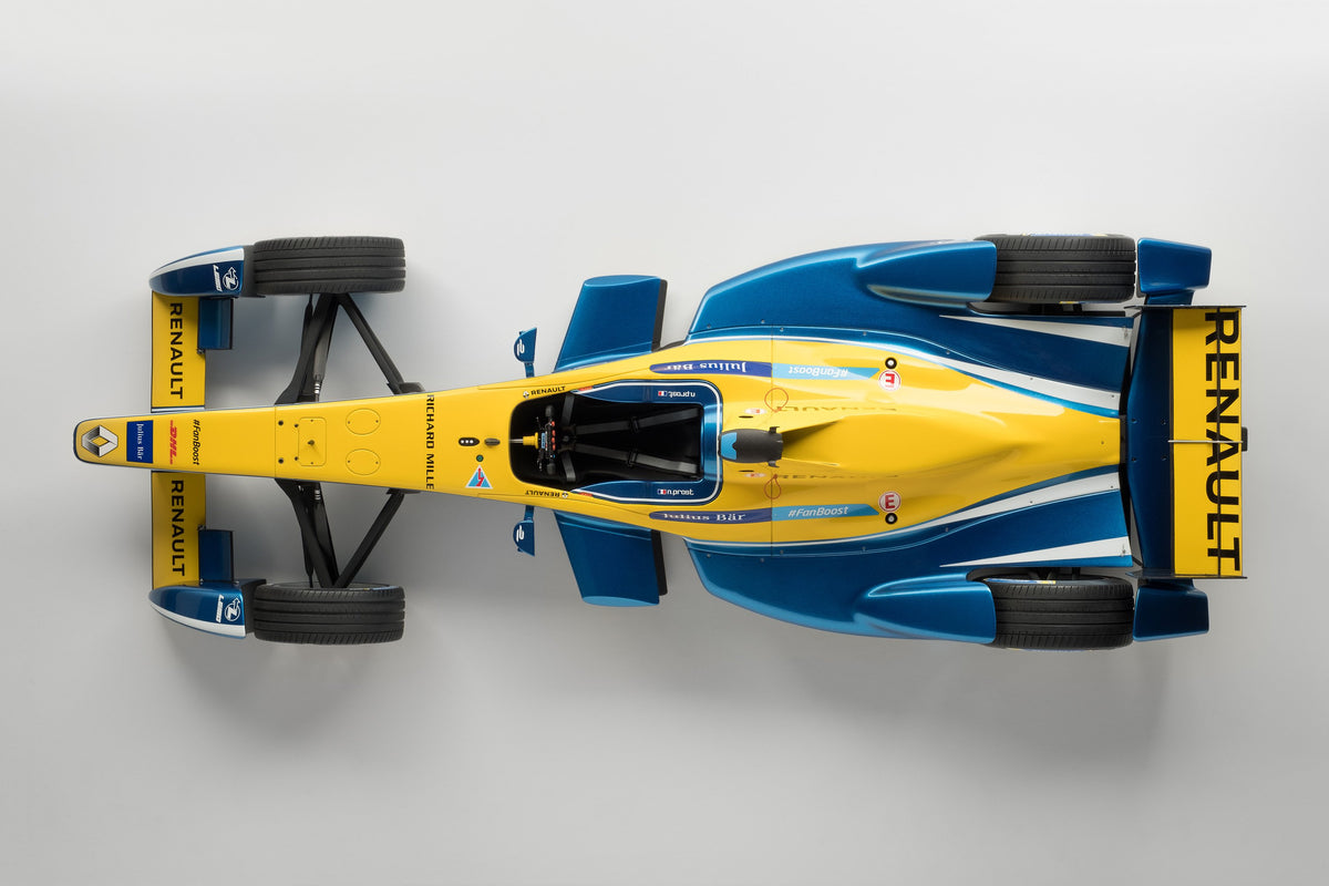 Renault e.Dams Z.E. 15 (2016) - Gen1, Staffel 2 - Nico Prost