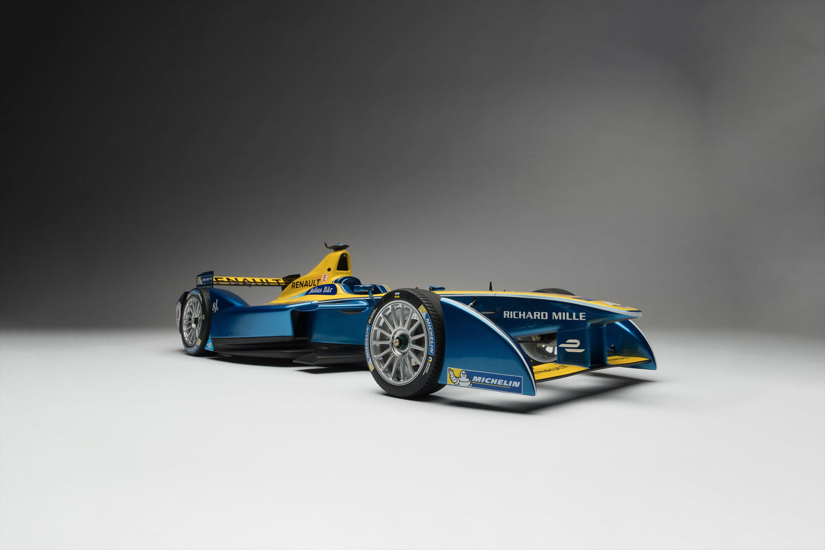 Renault e.Dams Z.E. 15 (2016) - Gen1, Staffel 2 - Nico Prost