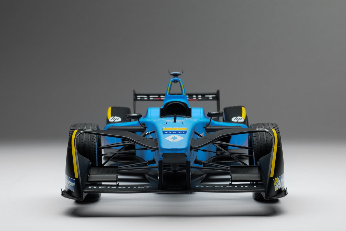 Renault e.Dams Z.E. 16 (2017) - Saison 3 de la Gen1