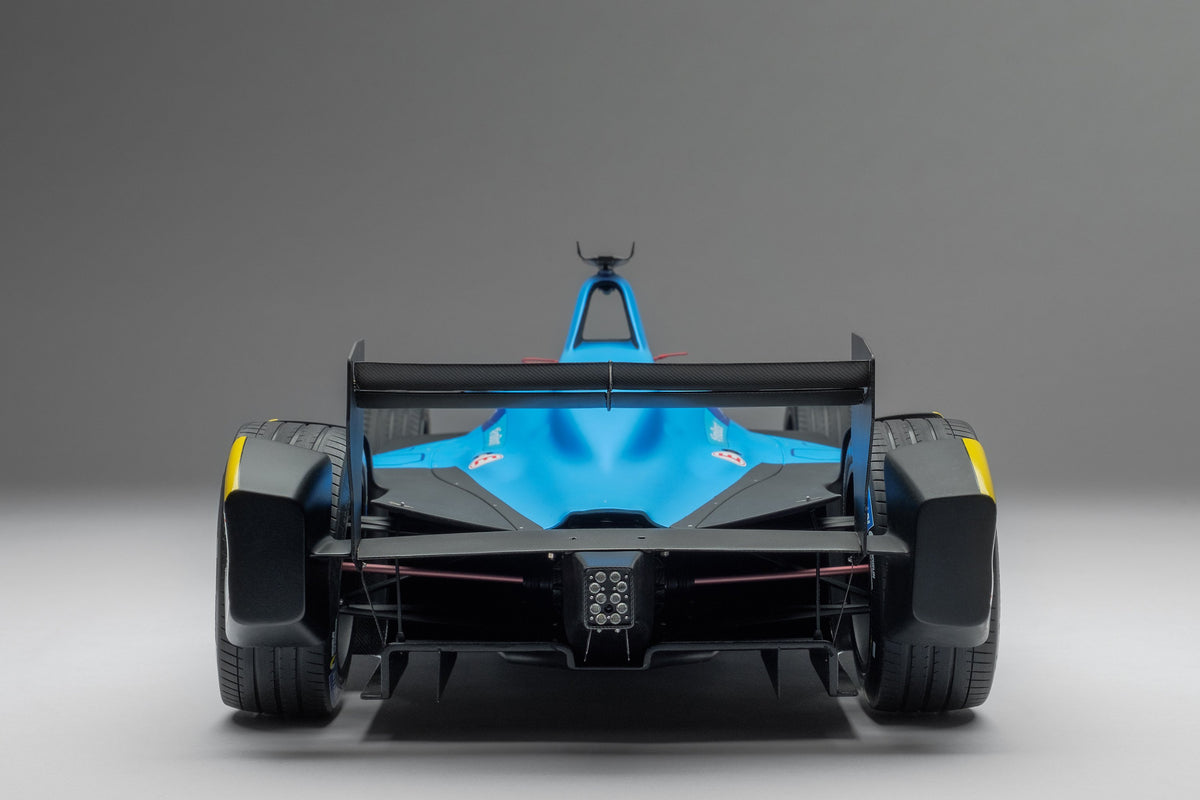 Renault e.Dams Z.E. 16 (2017) - Saison 3 de la Gen1