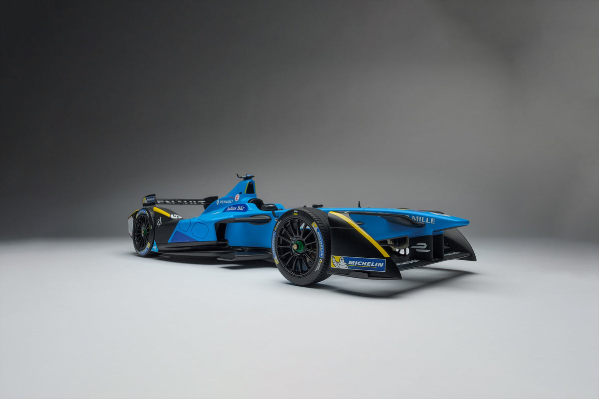 Renault e.Dams Z.E. 16 (2017) - Gen1, Saison 3