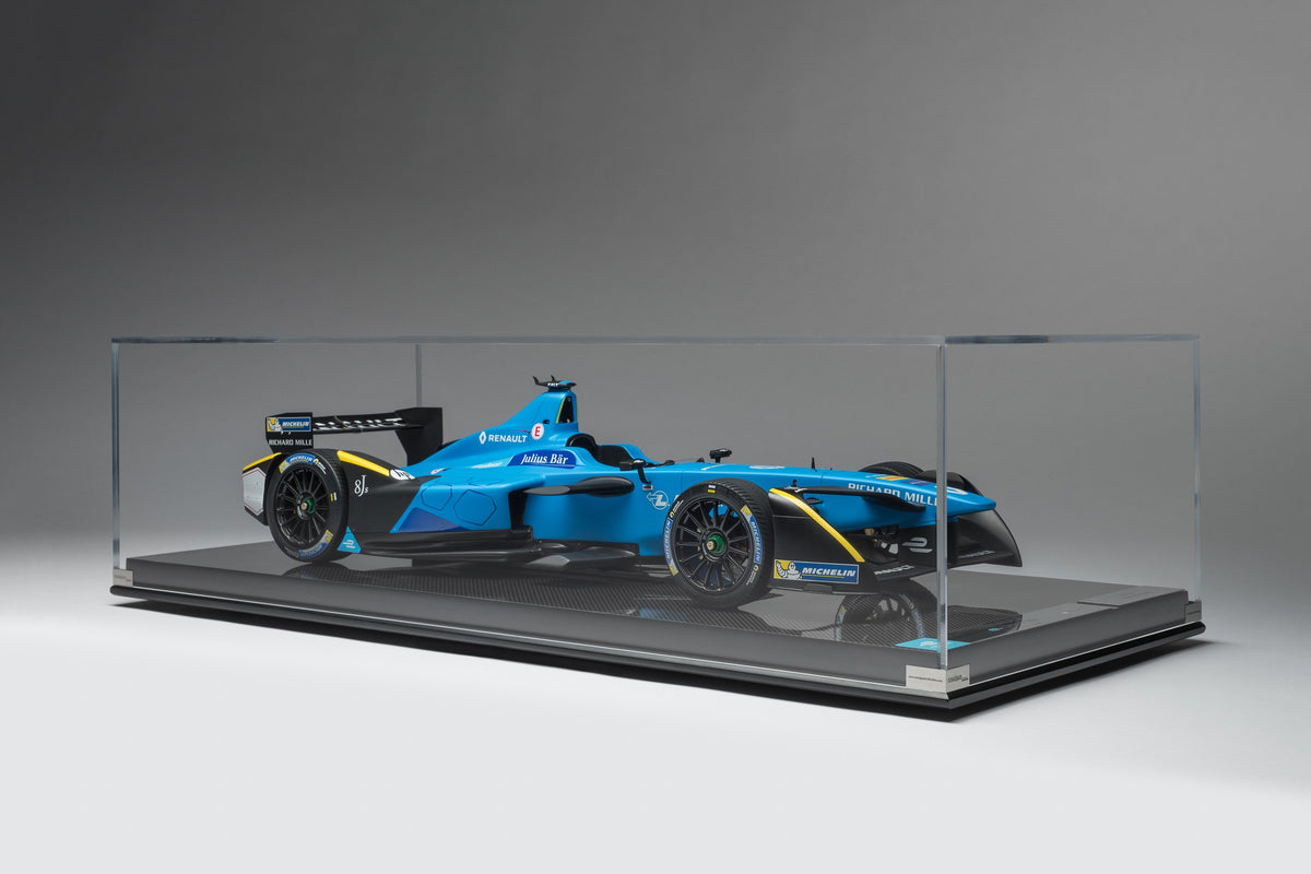 Renault e.Dams Z.E. 16 (2017) - Saison 3 de la Gen1