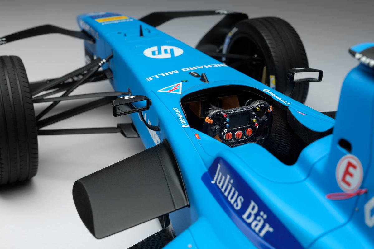 Renault e.Dams Z.E. 16 (2017) - Saison 3 de la Gen1