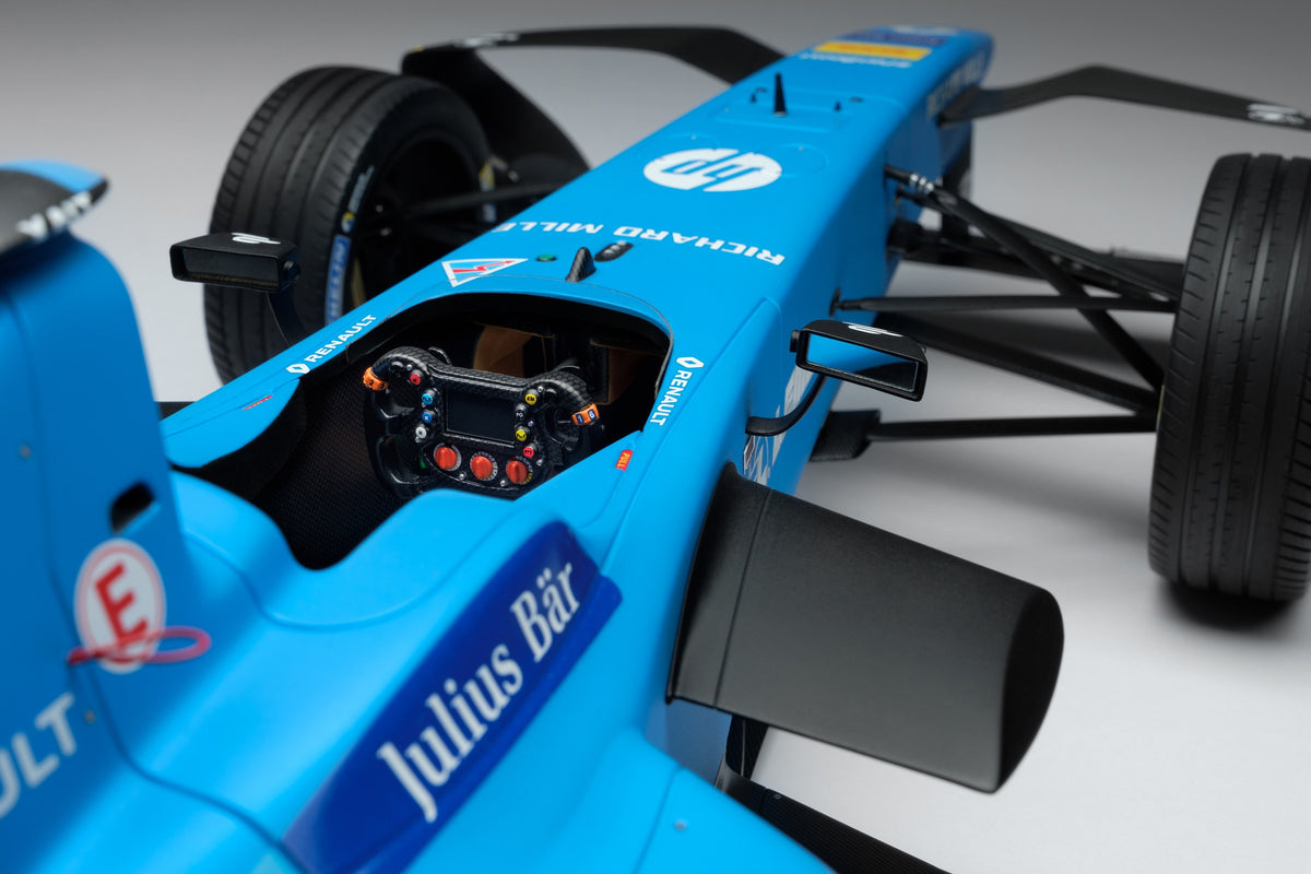 Renault e.Dams Z.E. 16 (2017) - Saison 3 de la Gen1