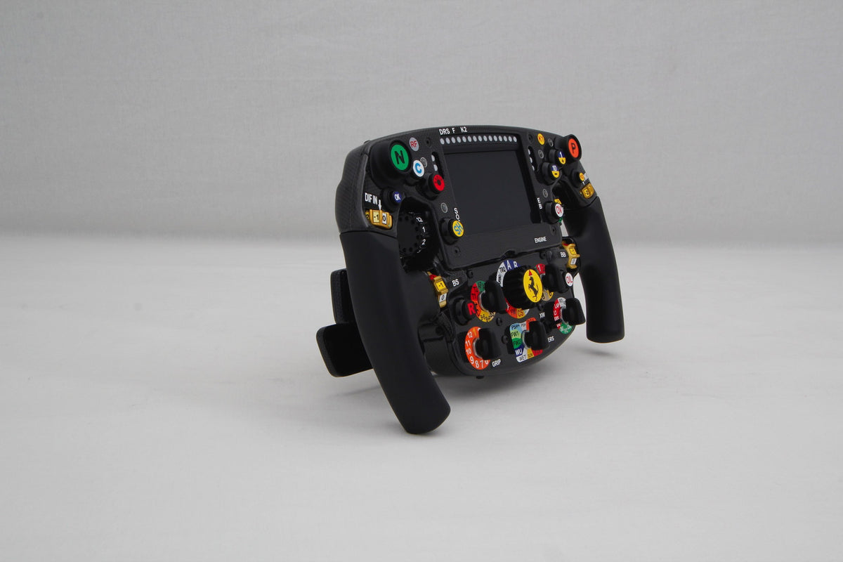 Ferrari SF70H Steering Wheel (2017)