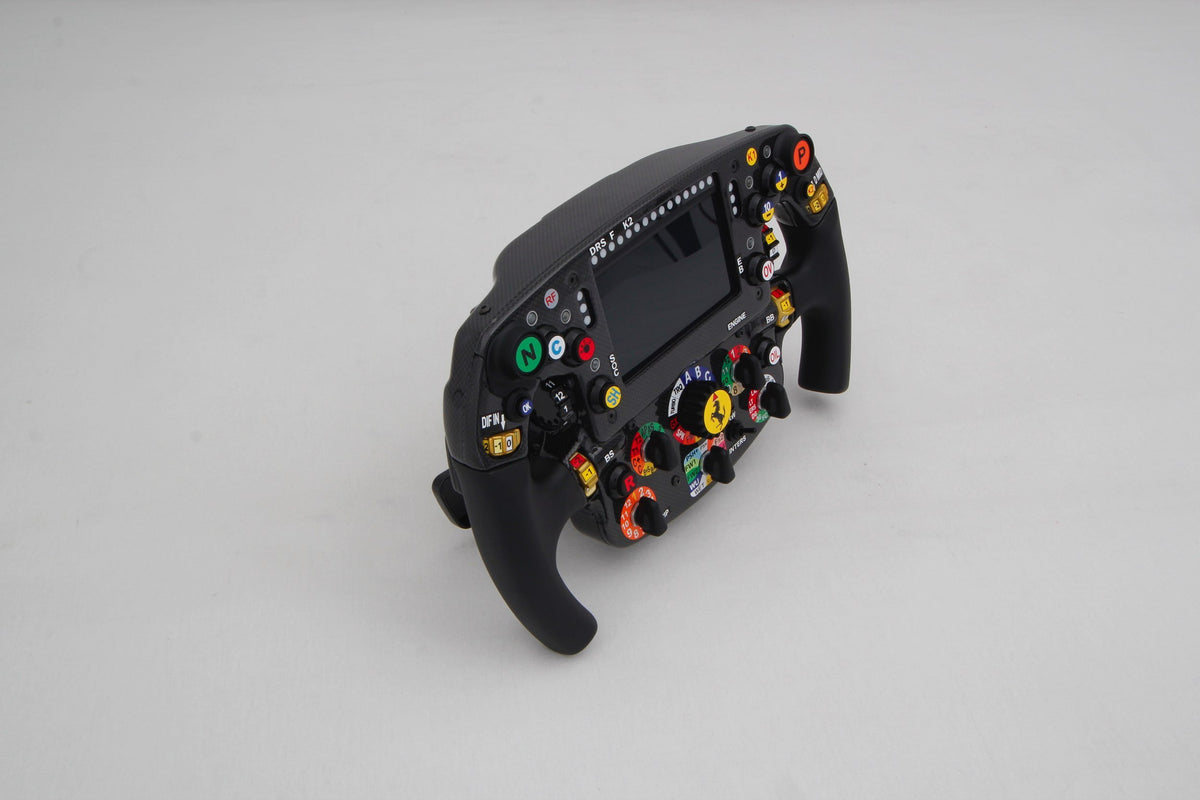 Ferrari SF70H Steering Wheel (2017)