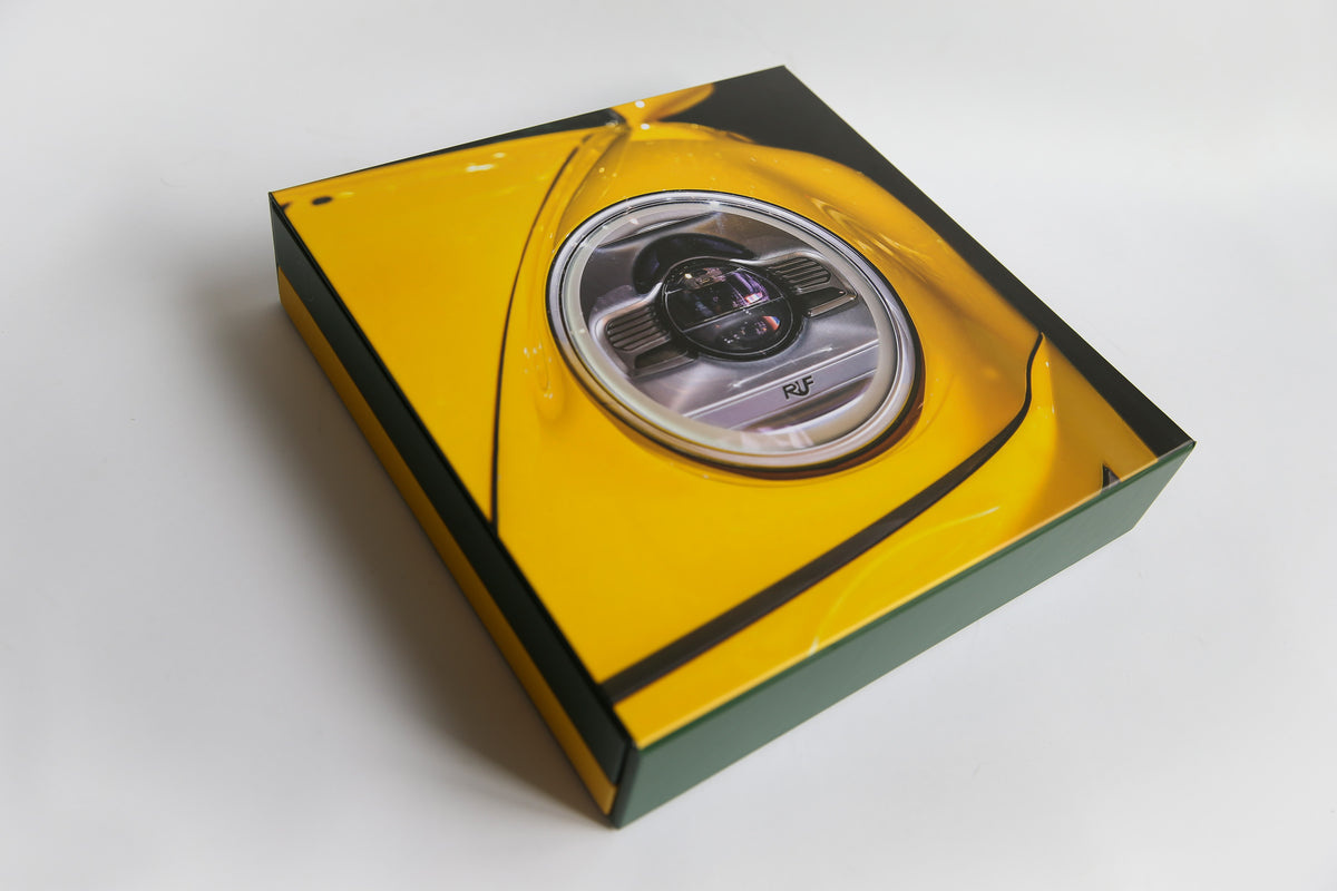 RUF - Limited Edition - Book by WAFT Publishing
