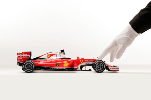 Ferrari SF16-H - Vettel (2016) – Amalgam Collection