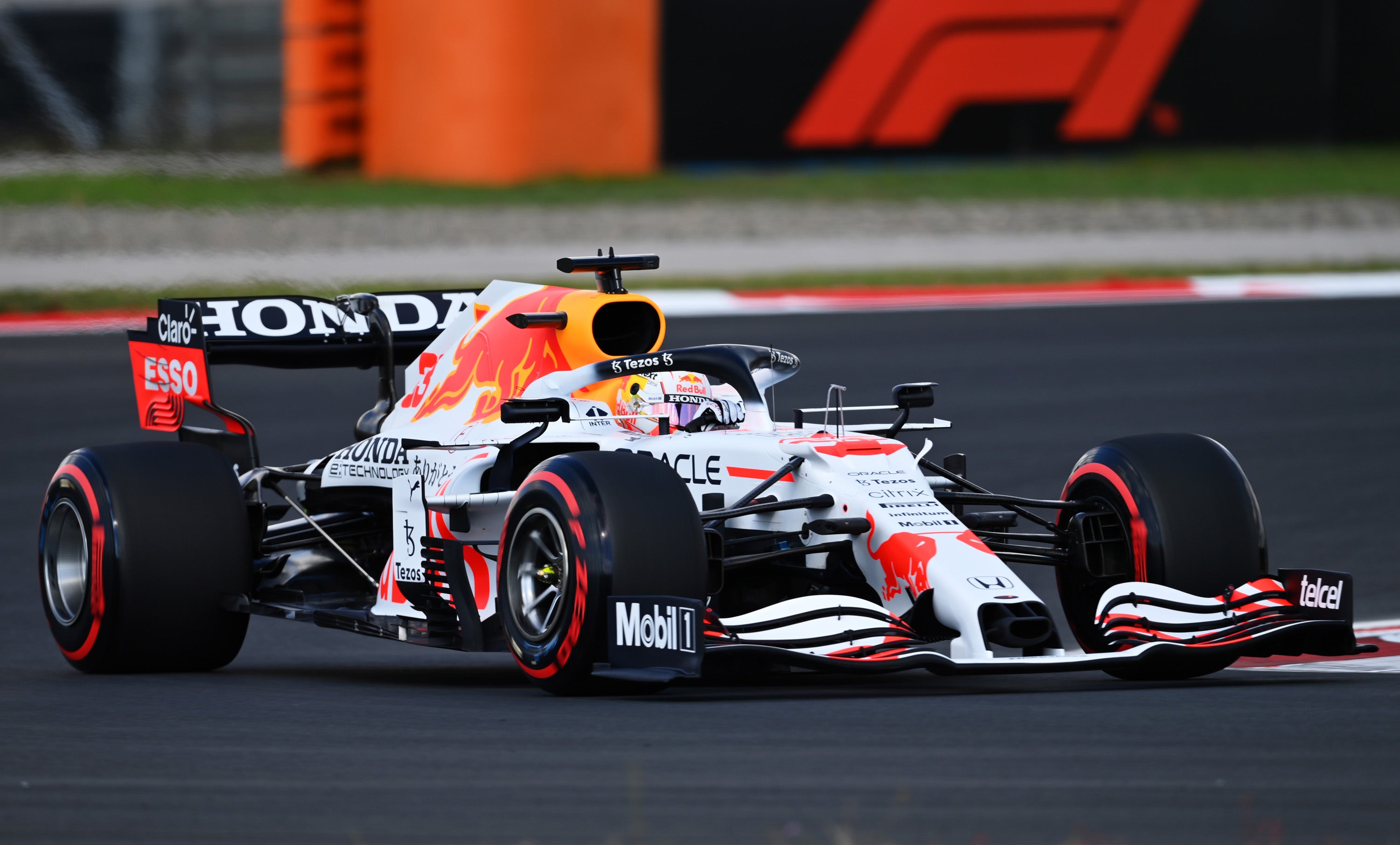 Red Bull Racing Honda RB16B - 2021 Turkish Grand Prix – Amalgam