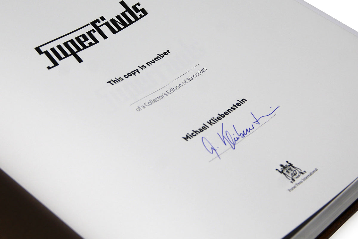 SuperFinds (Collector's Edition)