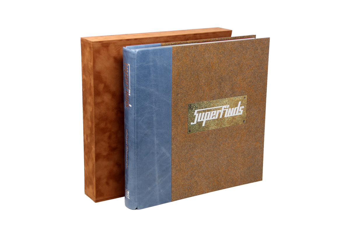 SuperFinds - Collector's Edition