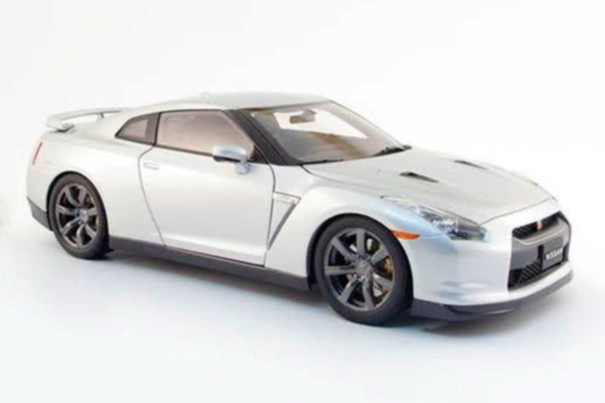 Nissan GT-R (2007)