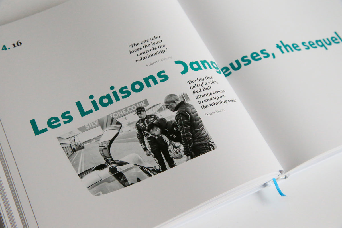 Inside Valkyrie - Book by WAFT Publishing