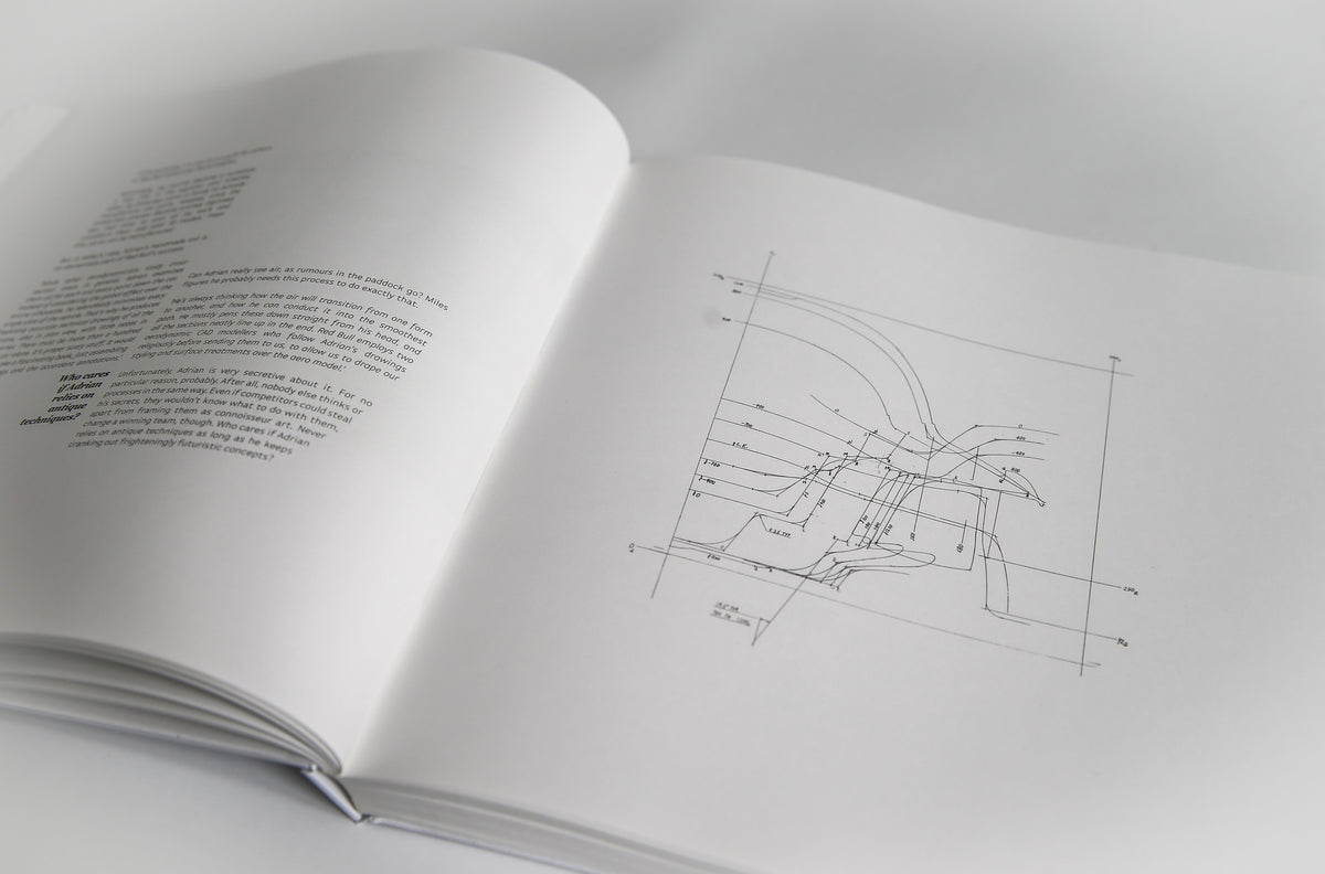 Inside Valkyrie - Book by WAFT Publishing