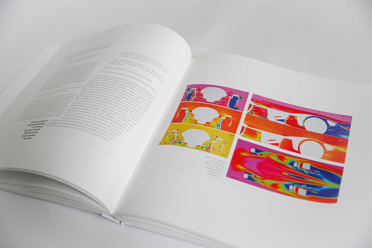 Inside Valkyrie - Book by WAFT Publishing