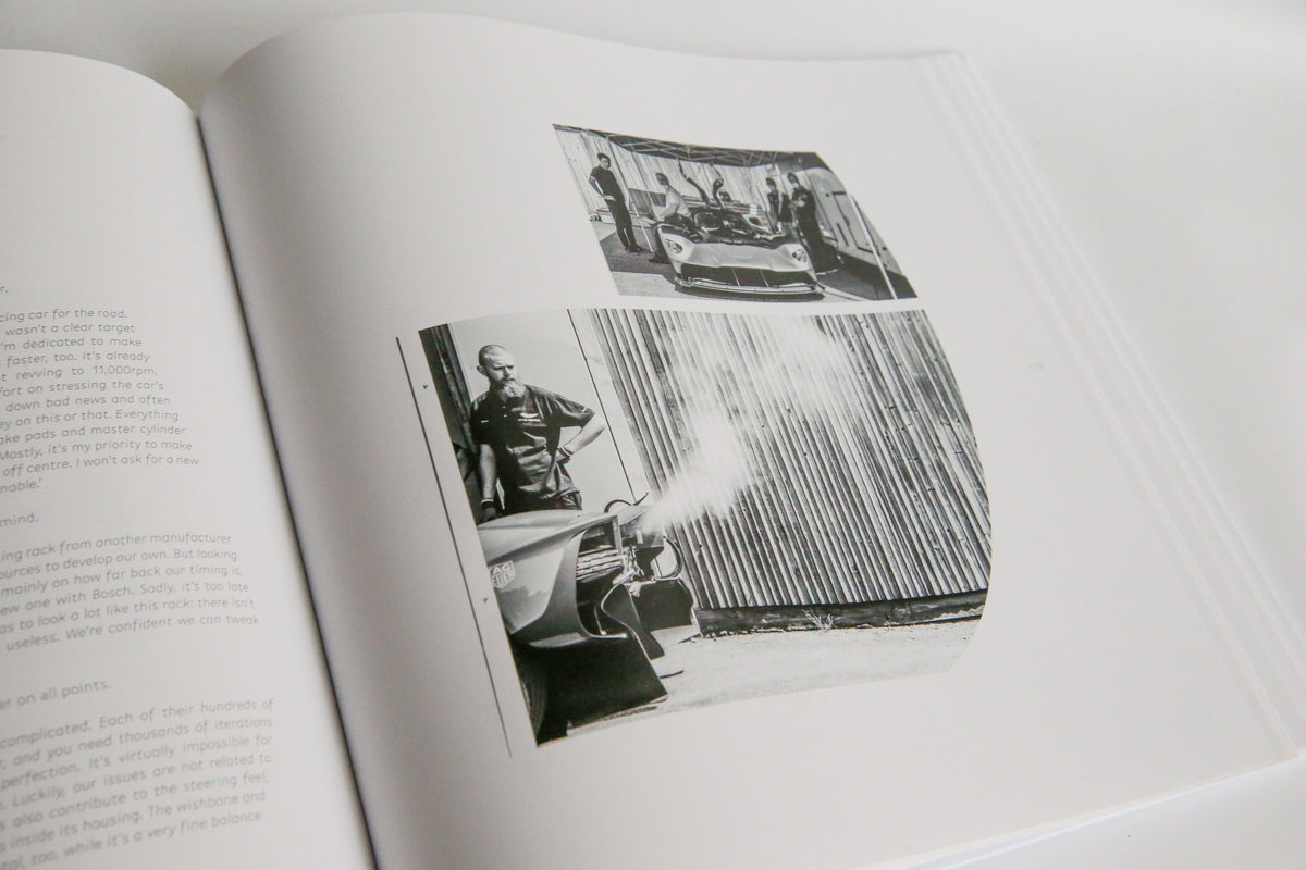Inside Valkyrie - Book by WAFT Publishing