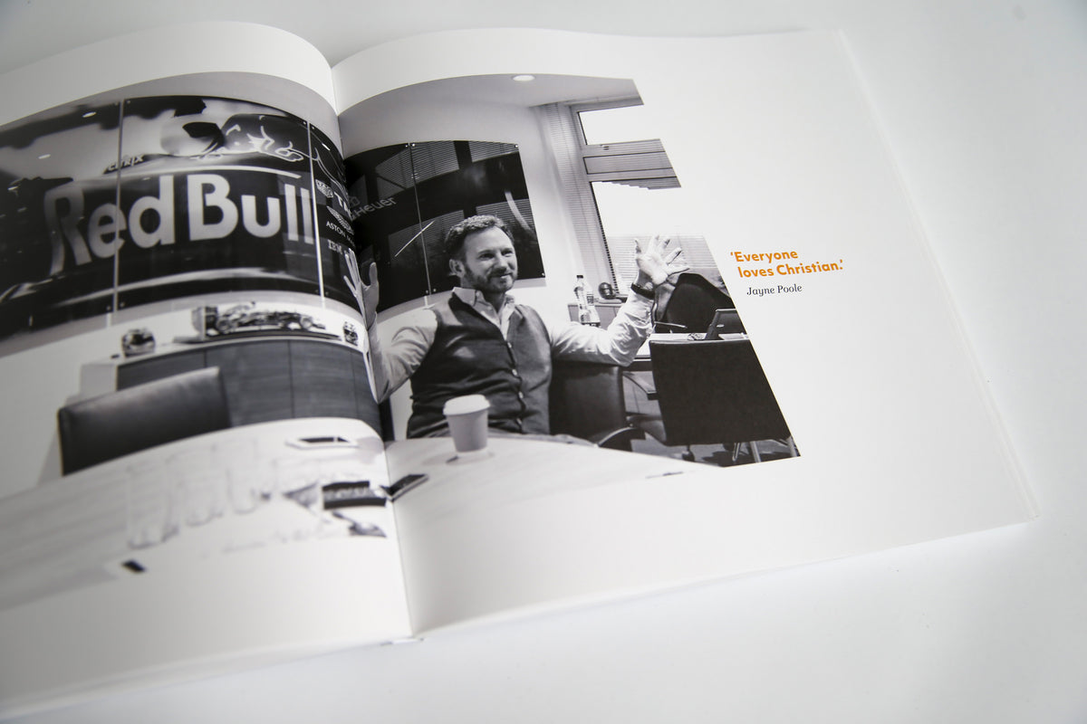 Inside Valkyrie - Book by WAFT Publishing
