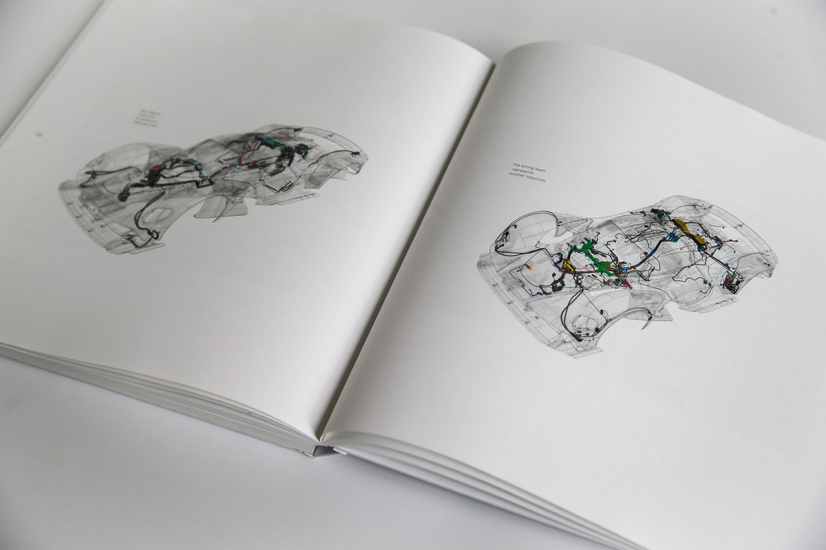 Inside Valkyrie - Book by WAFT Publishing