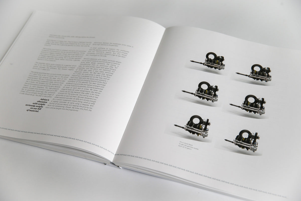 Inside Valkyrie - Book by WAFT Publishing