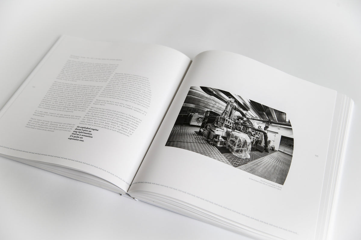 Inside Valkyrie - Book by WAFT Publishing