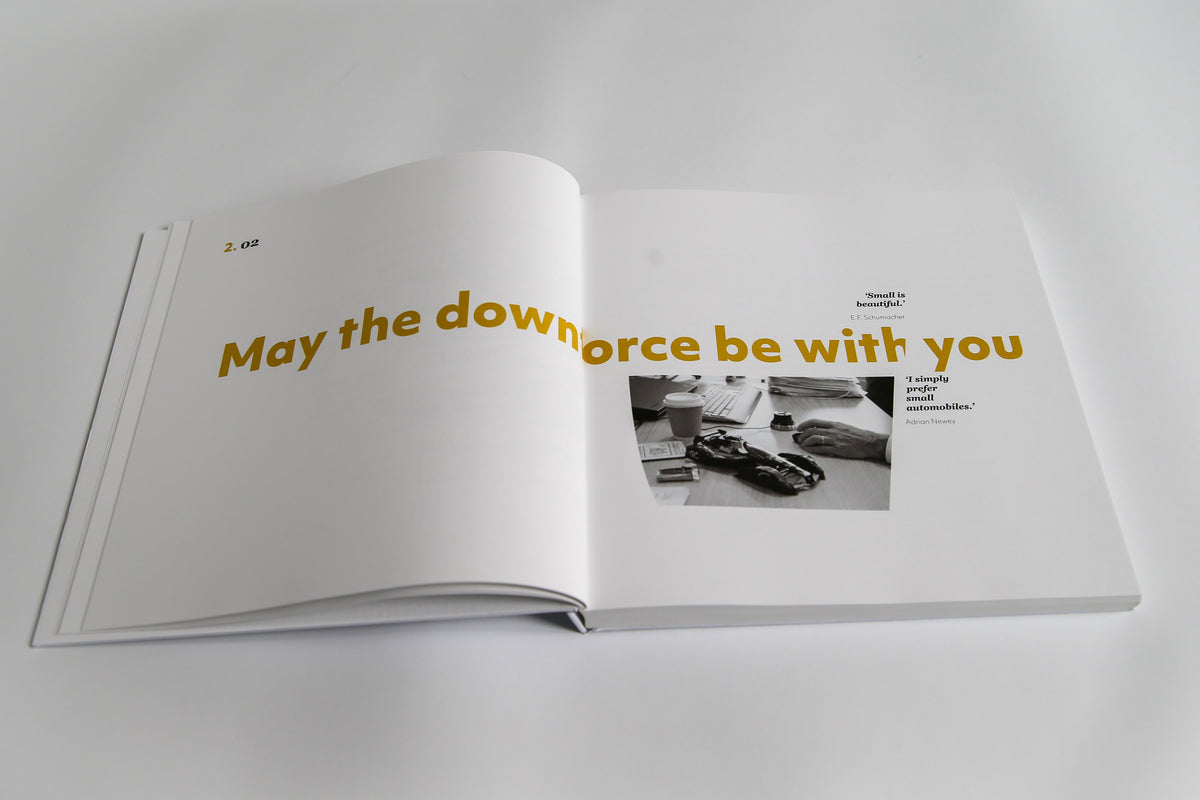 Inside Valkyrie - Book by WAFT Publishing