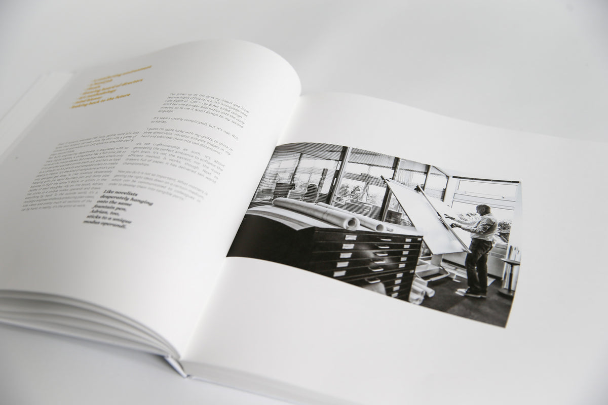 Inside Valkyrie - Book by WAFT Publishing