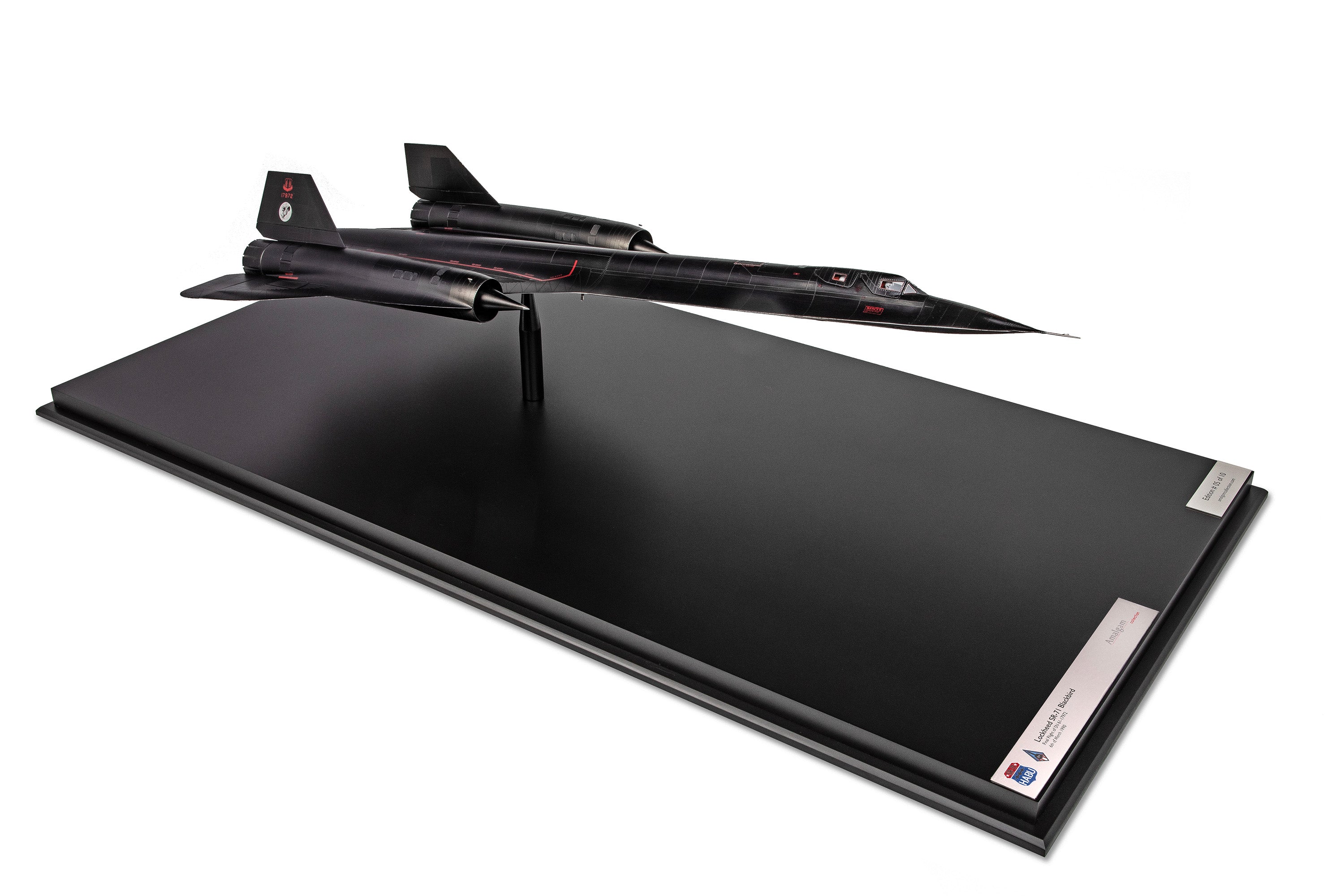 SR-71「ブラックバード」 – Amalgam Collection
