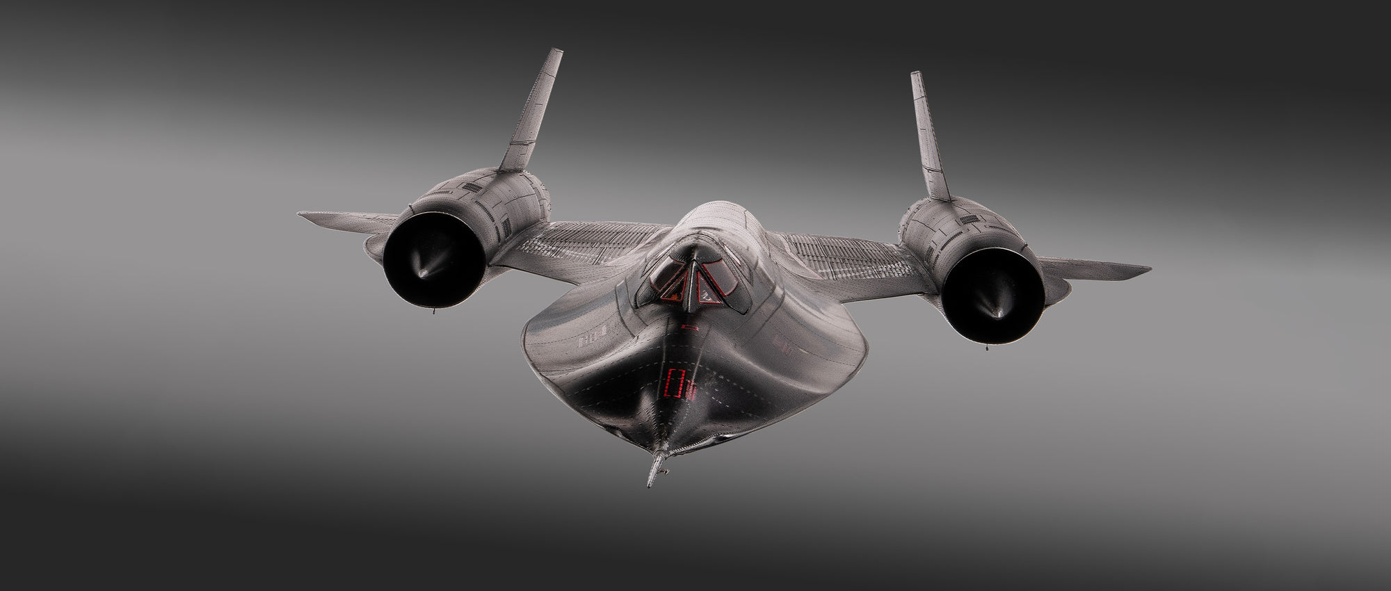 SR-71“黑鸟”