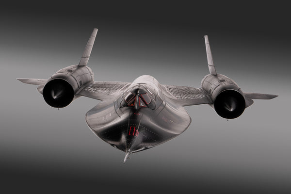 Lockheed SR-71 "Blackbird" – Amalgam Collection