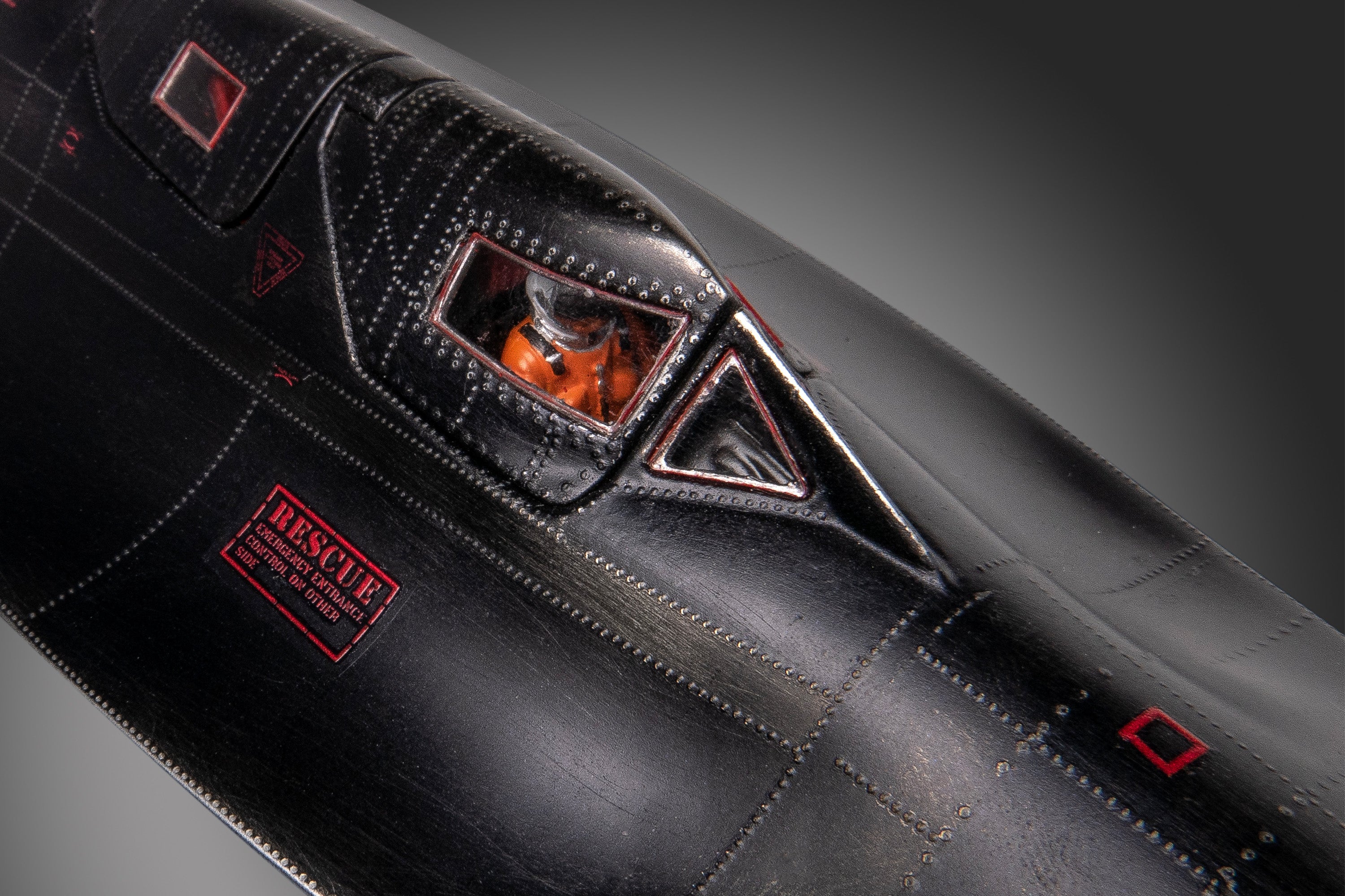 SR-71“黑鸟” – Amalgam Collection