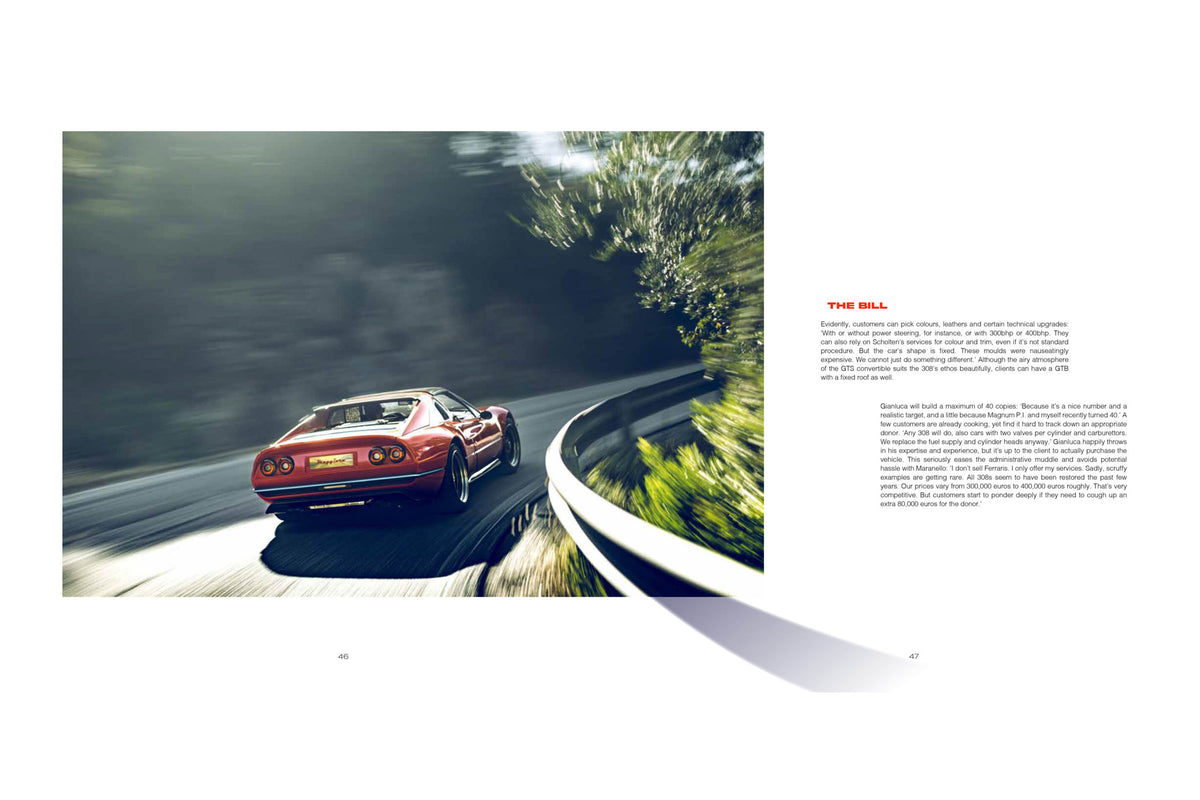 Restomods Limited Edition - by WAFT Publishing