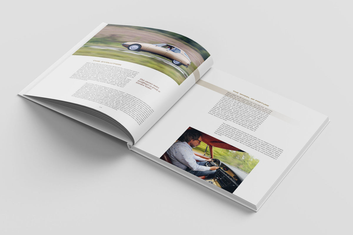 Restomods Limited Edition - by WAFT Publishing
