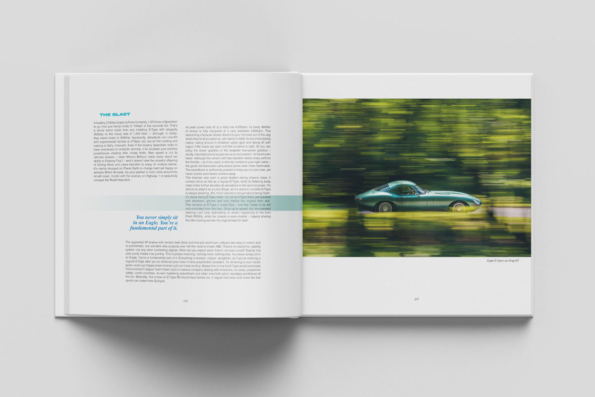 Restomods Limited Edition - by WAFT Publishing