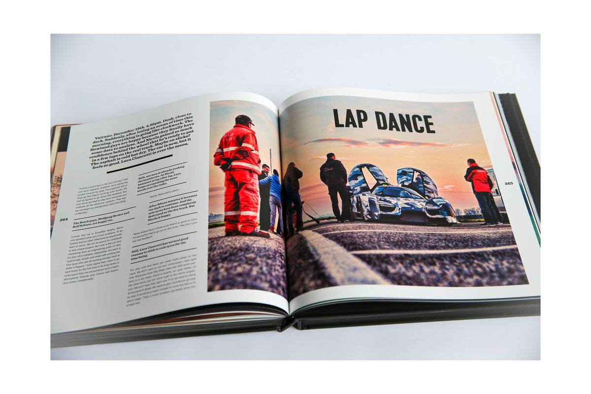 Inside SCG003 - by WAFT Publishing
