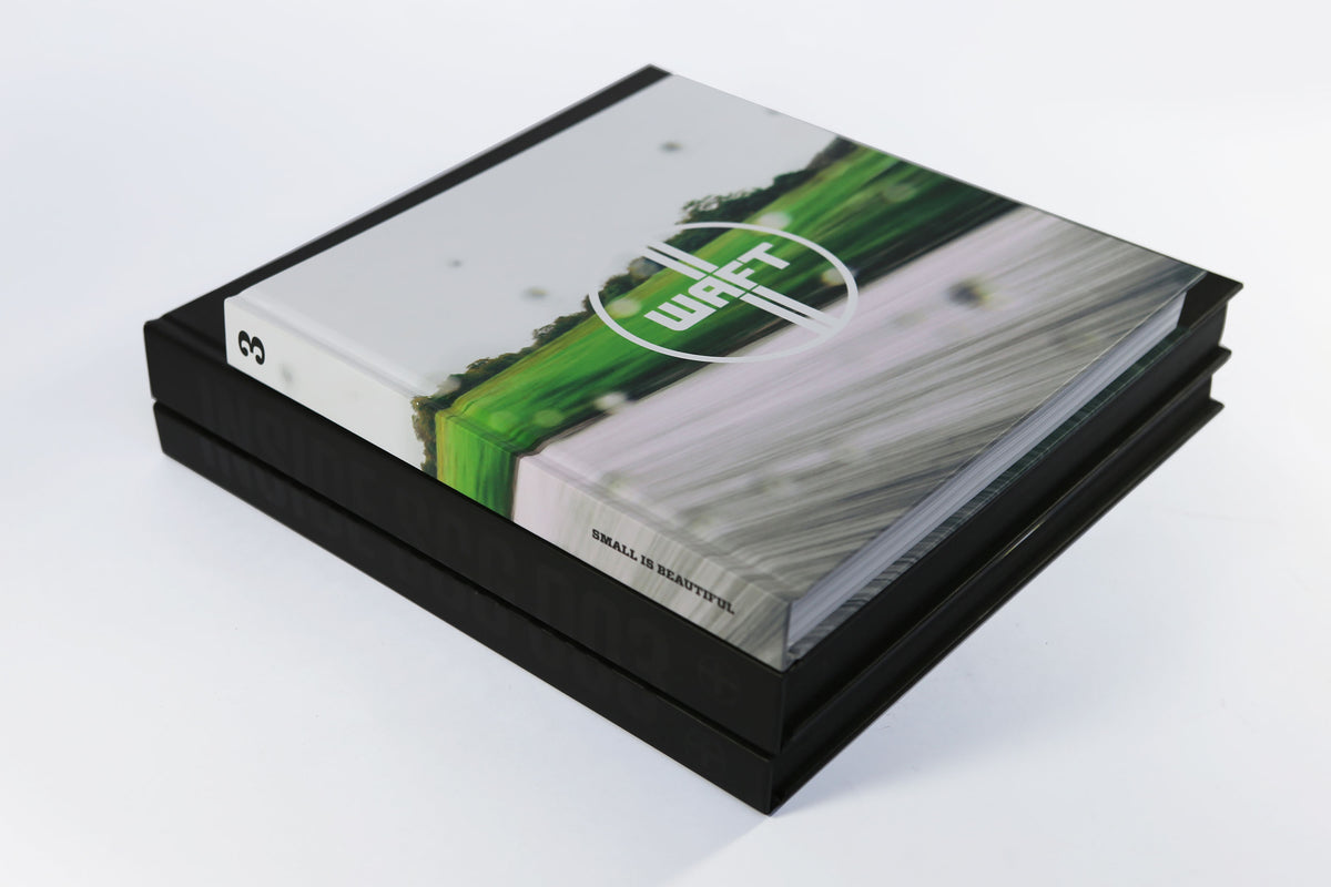 Inside SCG003 - by WAFT Publishing