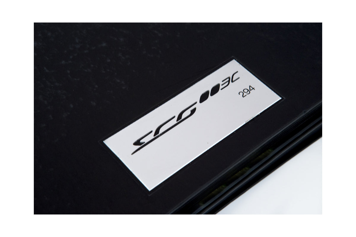 Inside SCG003 - by WAFT Publishing