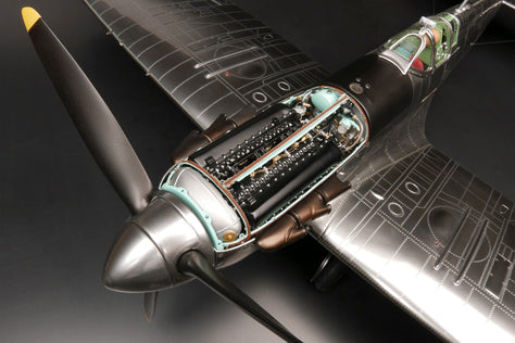 1940 Mk 1a Spitfire