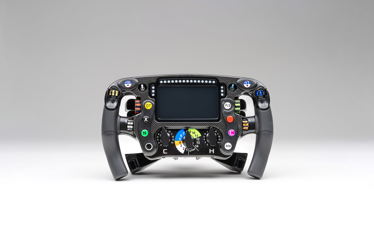 Volant McLaren MCL36 (2022)