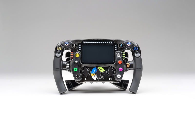 Volante McLaren MCL36