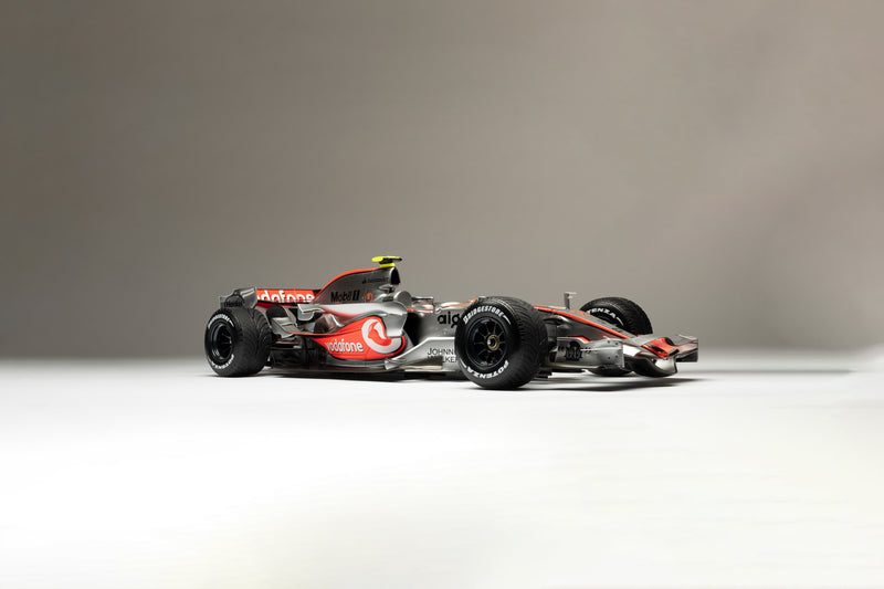 McLaren MP4-22 (2007) GP de Europa