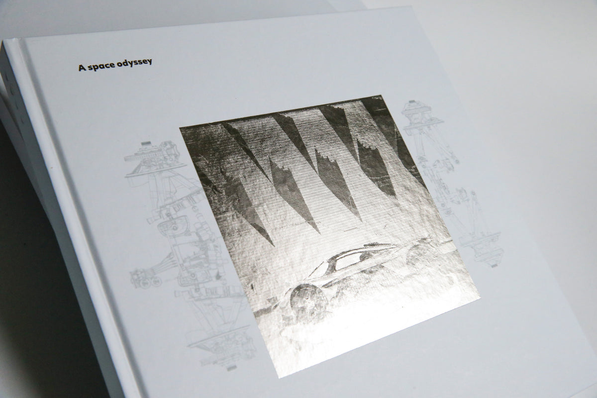 Inside Valkyrie - Book by WAFT Publishing