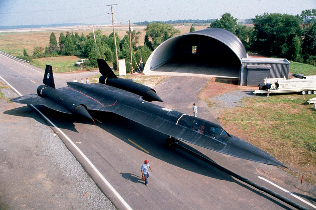 SR-71 "Amsel"