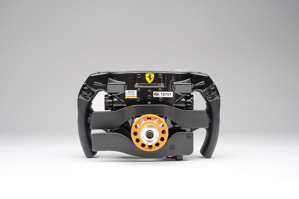 Ferrari F1-75 Steering Wheel (2022)