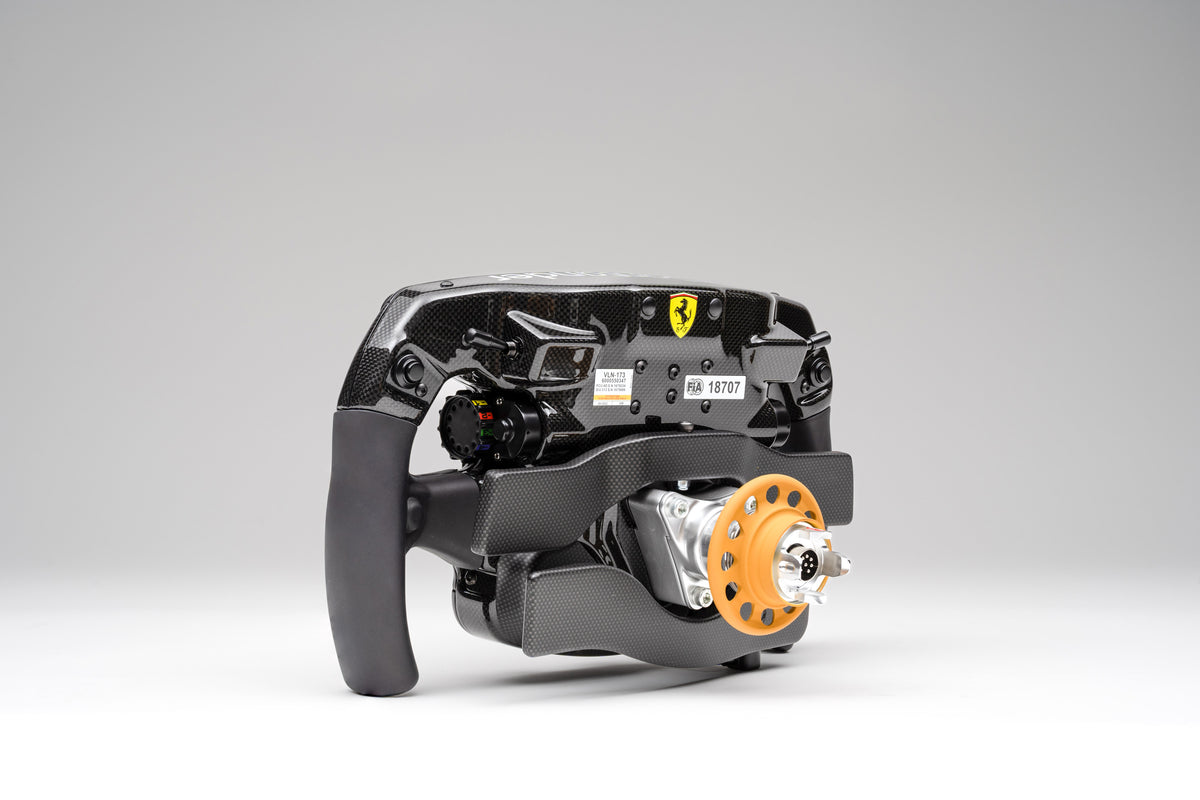 Ferrari F1-75 Steering Wheel (2022)