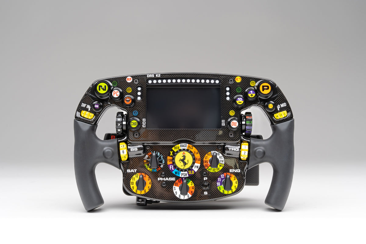 Ferrari F1-75 Steering Wheel (2022)