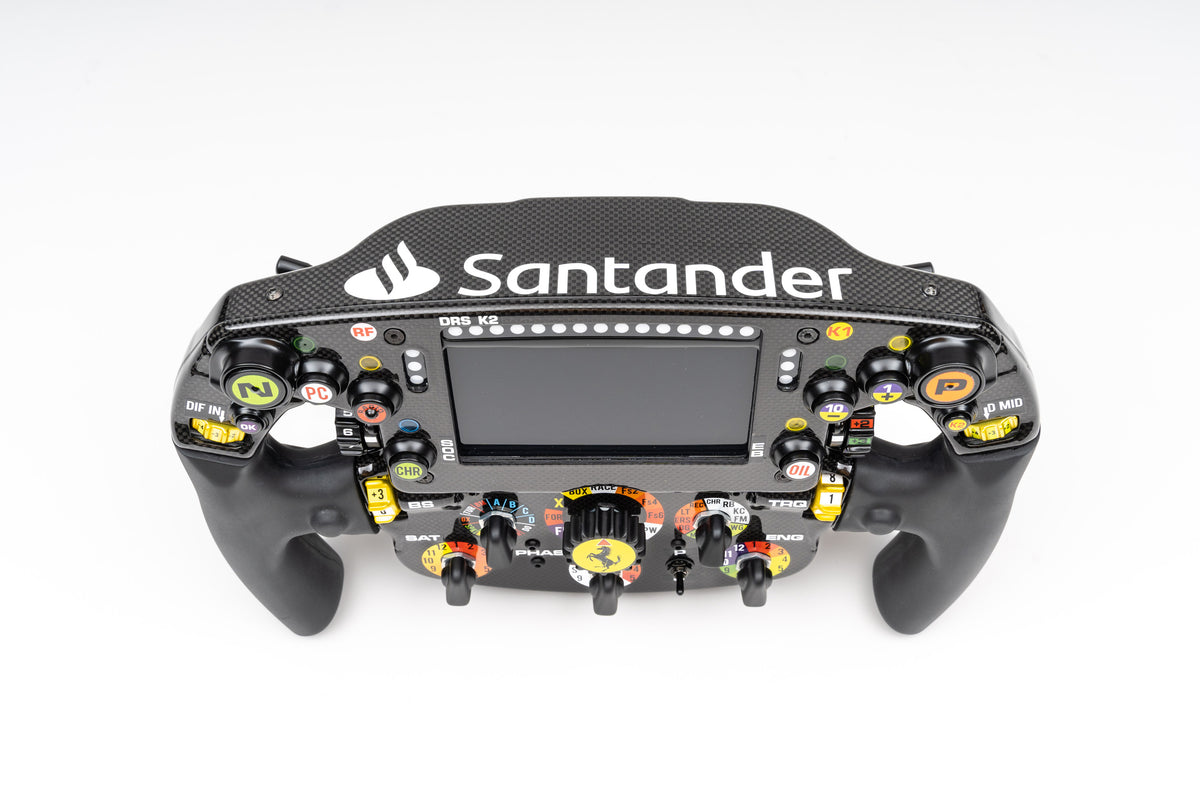 Ferrari F1-75 Steering Wheel (2022)
