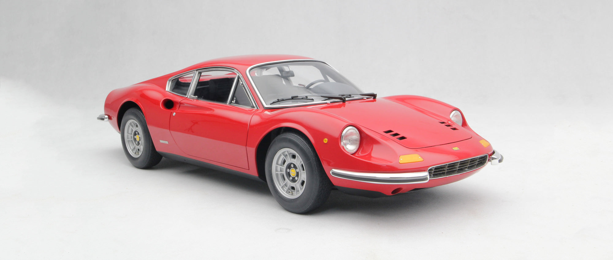 Ferrari Dino 246 GT (1969) - US Specification