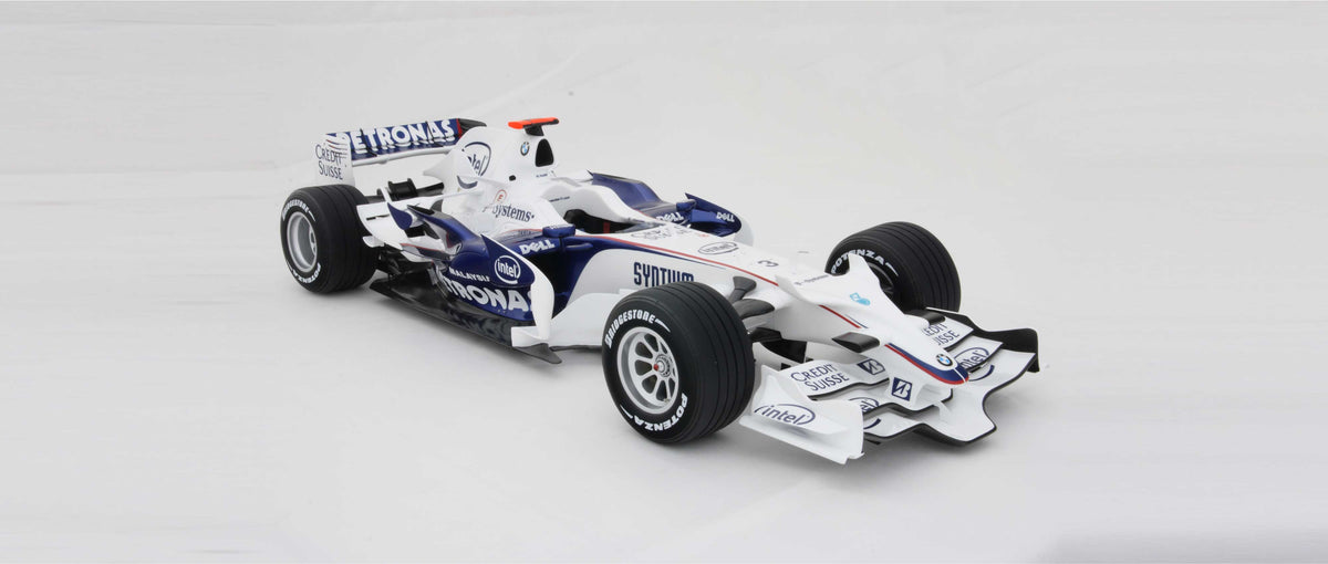 BMW Sauber F1.08 - Großer Preis von Kanada 2008 - Heidfeld