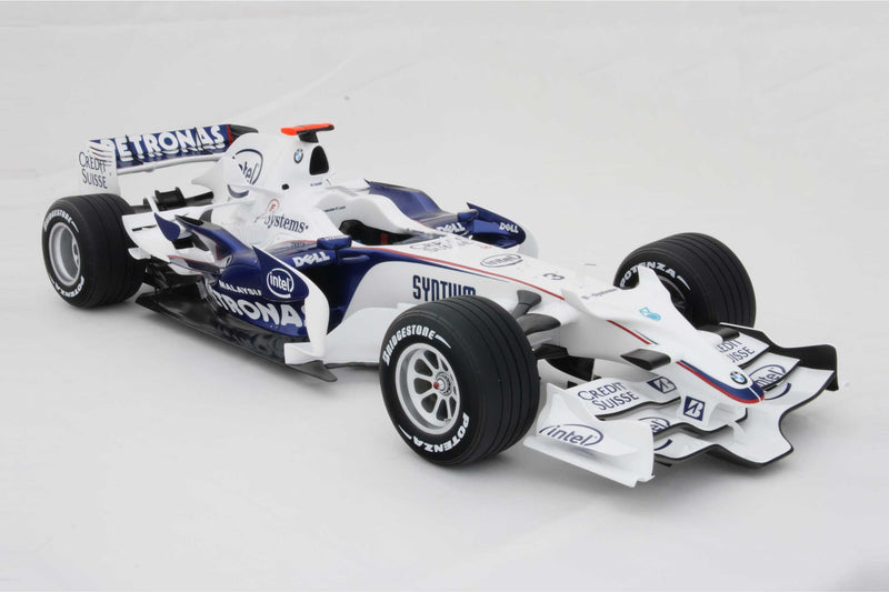 BMW Sauber F1.08 - 2008 Canadian Grand Prix - Heidfeld