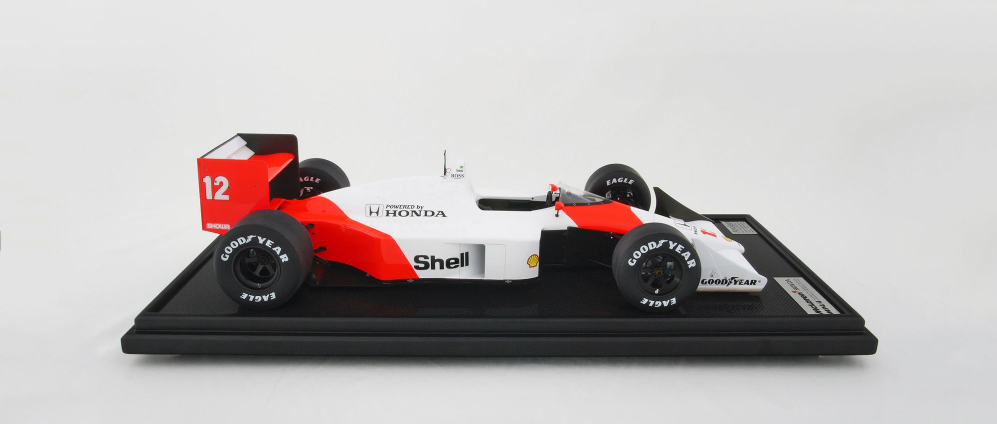 McLaren MP4/4 (1988) Japanese GP - Prost